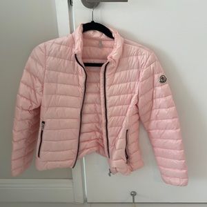 AUTHENTIC MONCLER JACKET
